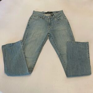 CALVIN KLEIN Boot Cut Jeans, Women’s Size 2